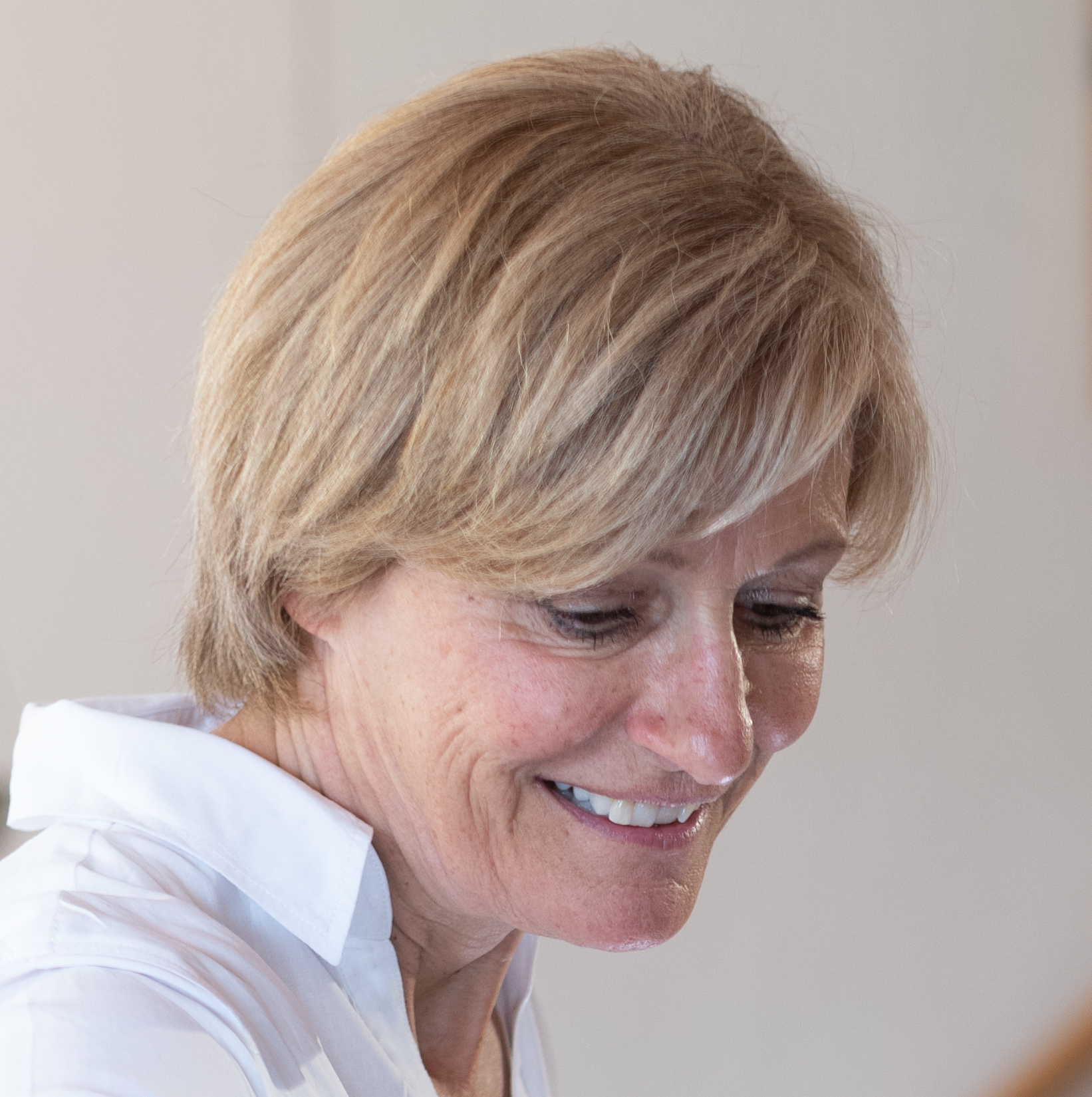 Portrait Silvia Ulrich